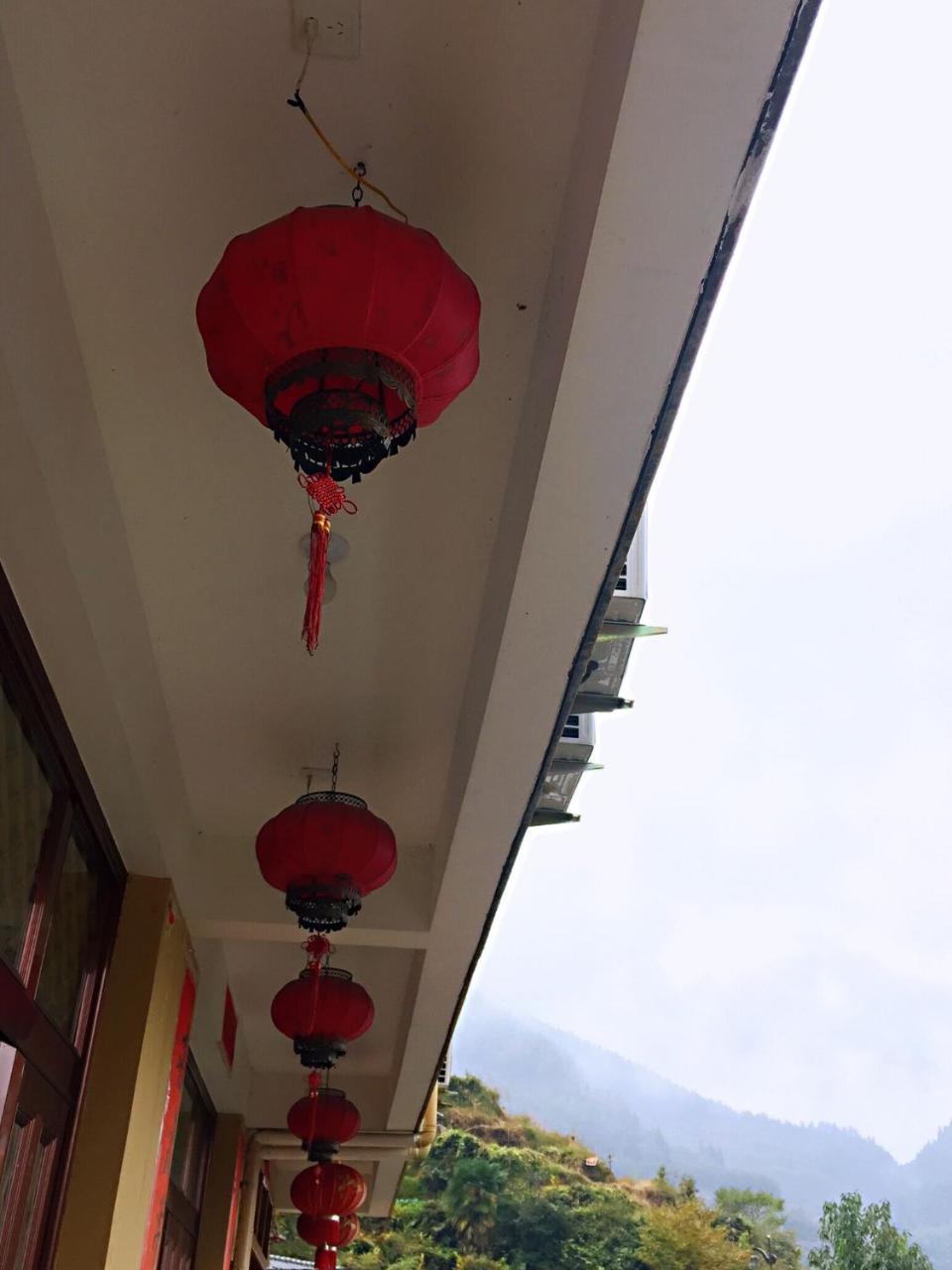 Yunhe Titian Fengyin Inn Exterior photo